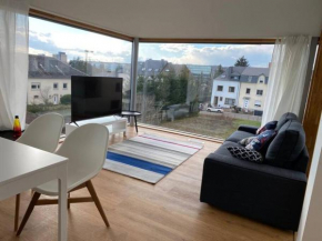 Luxury Penthouse in Kirchberg, Terrace & Parking